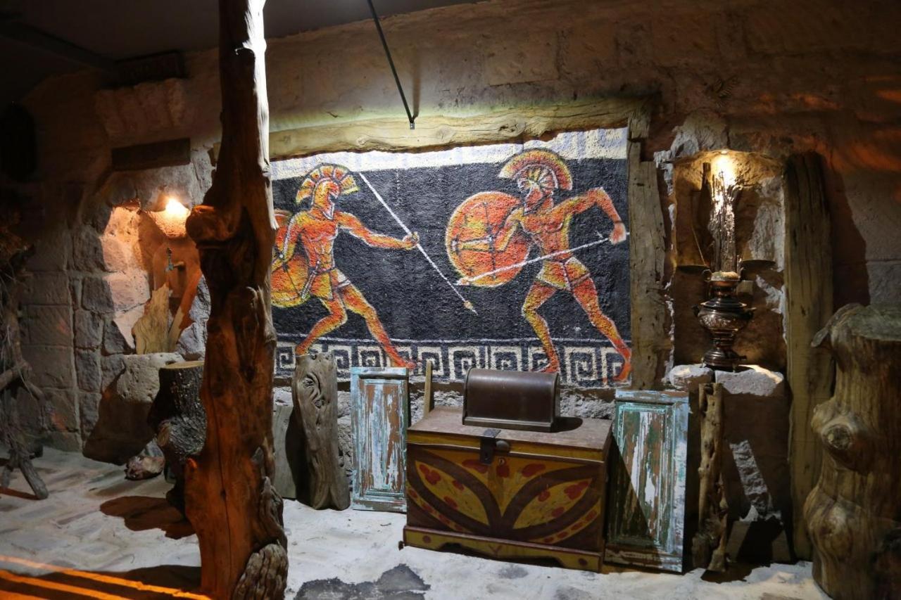 Hotel Philosophia ウチヒサール エクステリア 写真